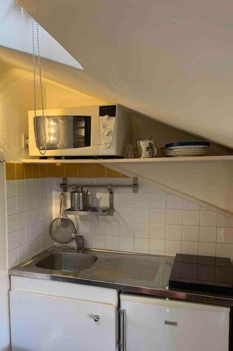 Appartamento Studio Au Palais De Provence